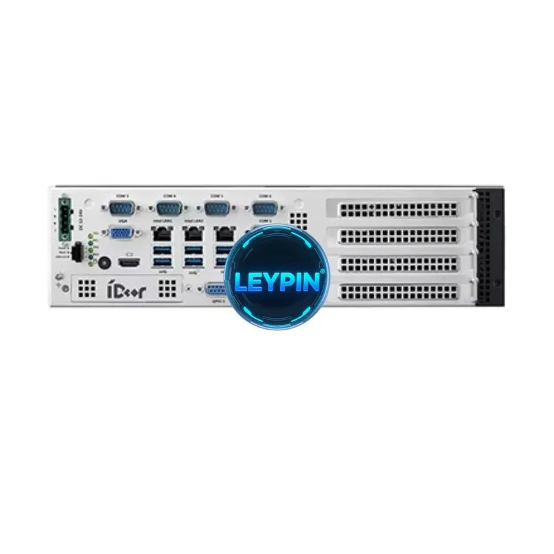 Advantech EPC-P3086CA-00Y1E/P3086SA 2U Slim Embedded Computer 8th/9th Gen Intel Core H310 Chipset  Industrial Pc   ytdi