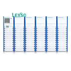 ROHDE&SCHWARZ THU9evo THU9evo (1.5 kW - 17.5 KW) THU9evo (23.0 kW - 34.0 KW) Liquid-cooled UHF Transmitter lexso