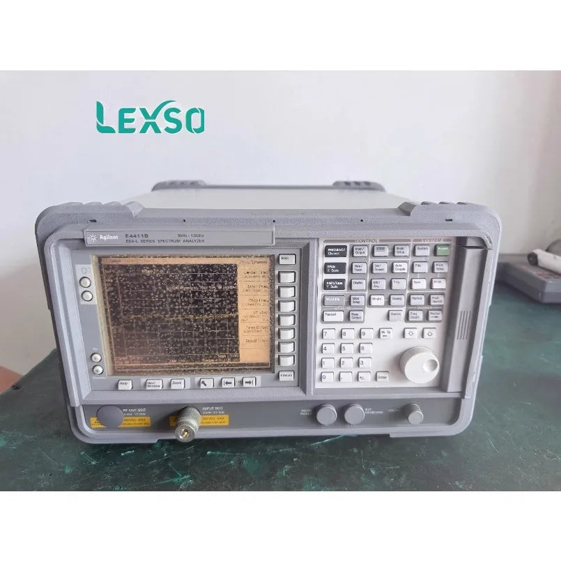 Agilent  E4411B Spectrum Analyzer second-hand lexso   ytdi