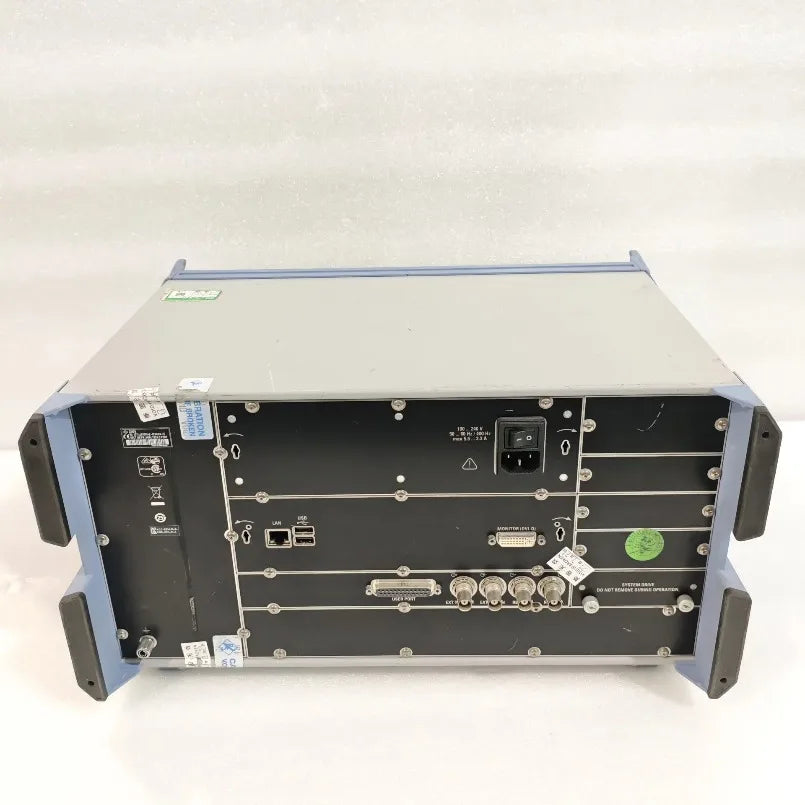 Rohde & Schwarz R&S ZNB Vector Network Analyzer ZNB40 10MHz to 40 GHz Tested and Calibrated in Working Conditions     ytdi