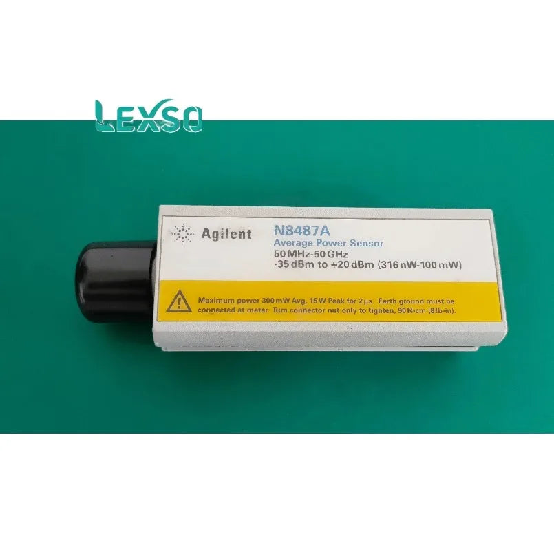 Keysight N8487A Thermocouple Power Sensors 50 MHz to 50 GHz/-35 to +20 DBm    lexso    ytdi