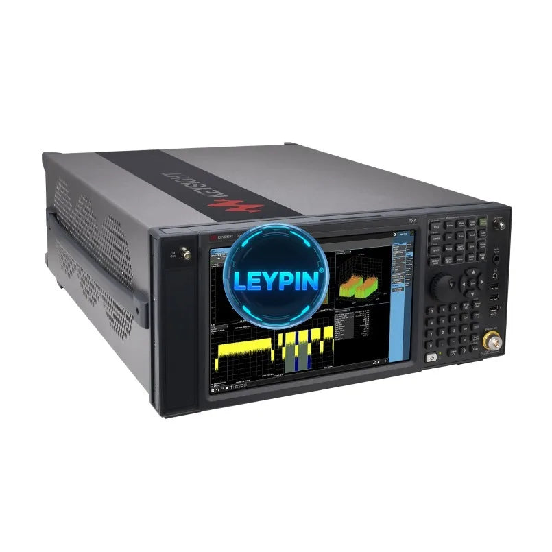 Keysight N9032B PXA signal Analyzer, 2 Hz to 55 GHz Frequency 2 Hz to 55 GHz DANL at 1GHz -174 DBmW    lexso