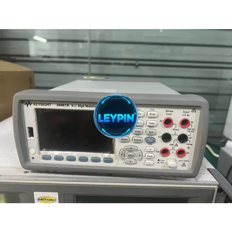 1PC Keysight Agilent 34461A  Digit Multimeter     ytdi