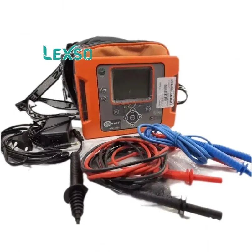 Sonel MIC-2501 Insulation Resistance Meter  lexso
