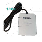NI USB-8502 Single-Port 784662-01 CAN Interface Device-National Instruments OEM Customized Support 3-Month Warranty lexso