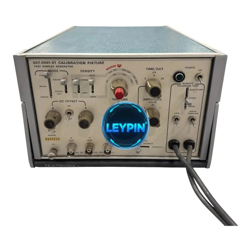 067-0561-01 Tektronix Calibration Fixture Test Display Generator    ytdi
