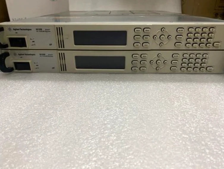 Keysight N6700B DC power supply Second hand
