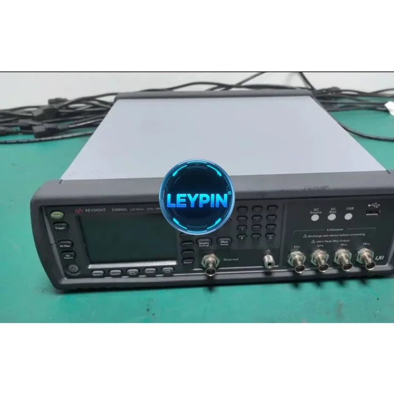 Keysight E4980AL-032 precision LCR meter E4980AL LCR Meter 20Hz-1MHZ NEW   ytdi