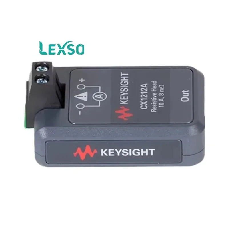Keysight CX1216A Resistive Sensor Head, up to 0.25 a Dynamic Current Measurement    lexso
