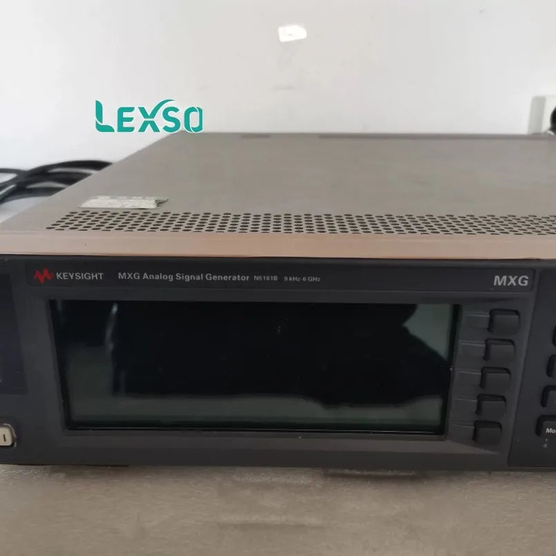 Keysight RF Analog Signal Generator N5181B-503/-506 Agilent 6GHz    lexso