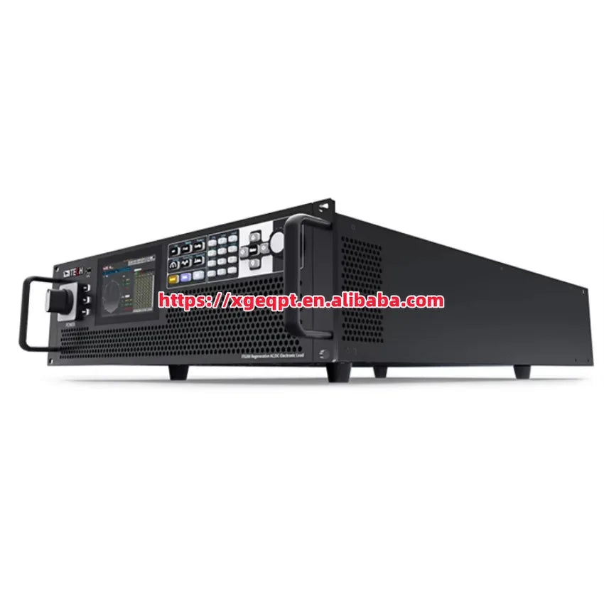 ITECH IT7800E High Power Programmable AC Power Supply 0.01V/0.01A/21kVA-126kVA/105A-630A/350V Electronic Measuring Instrument   ytdi