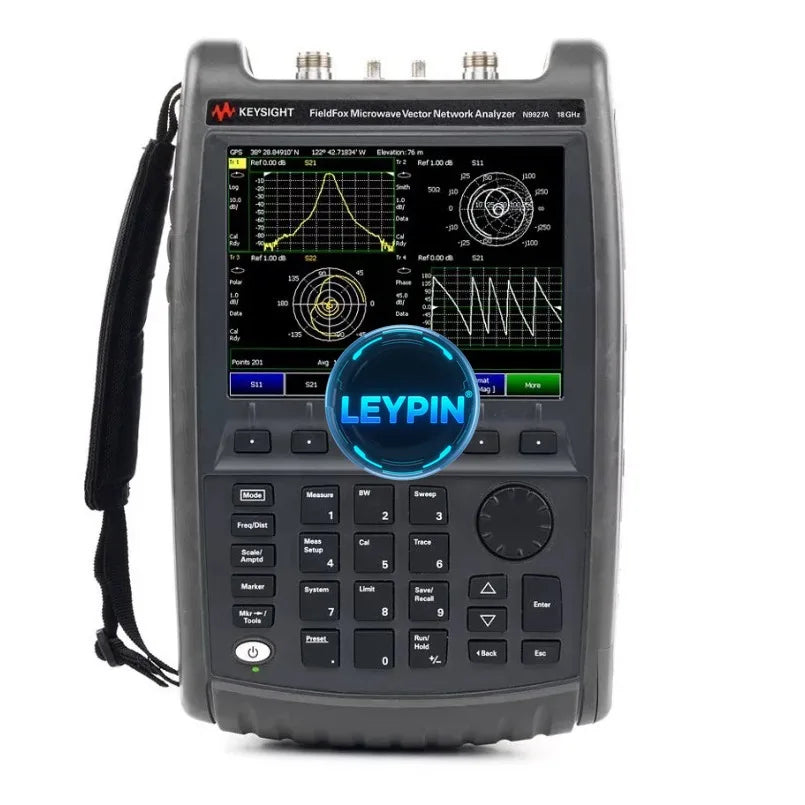 Keysight N9927A FieldFox Handheld Microwave Vector Network Analyzer, 18 GHz      ytdi