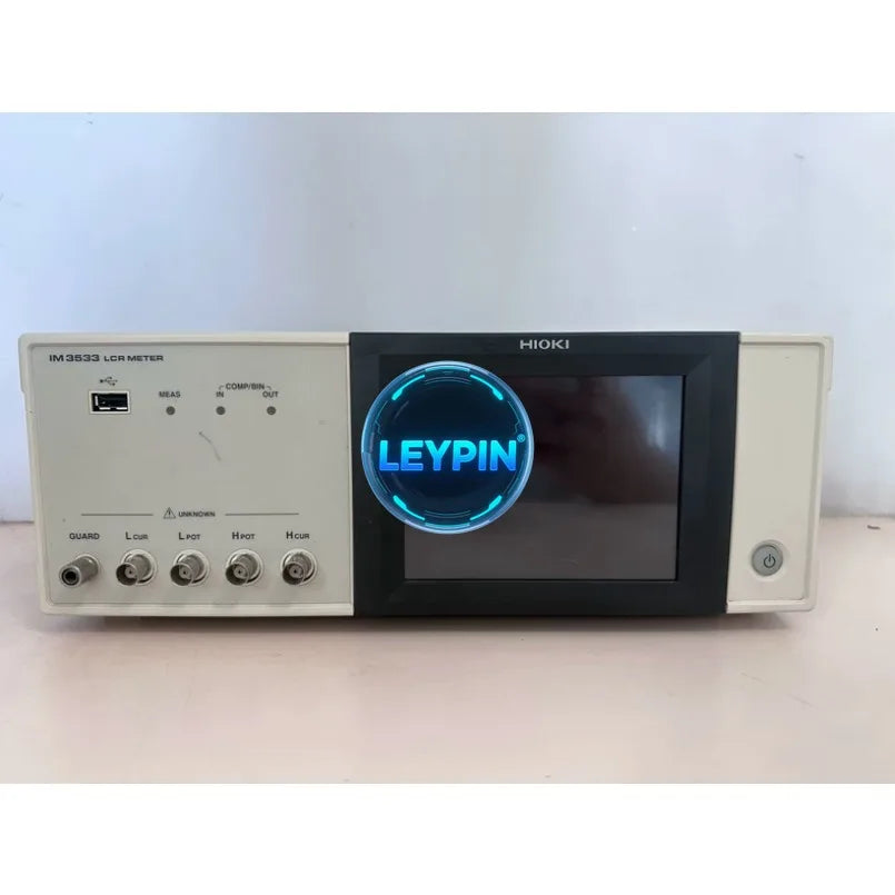 Hioki IM3533 LCR Meter, 1mHz to 200 kHz lexso