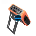 VICTOR 5000 Intelligent Three Phase  Power Quality Analyzer With 8mm Diameter Current Clamp ARM and DSP Dual-processors    ytdi