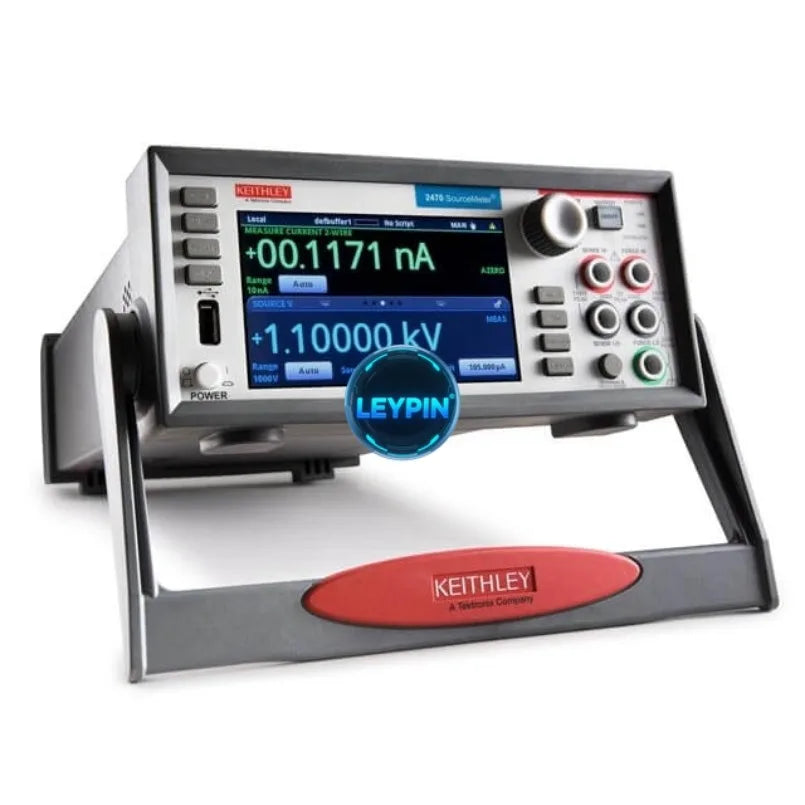 Ready Stock Used  Keithley 2420 2410 Digital Source Meter Power Supply     lexso