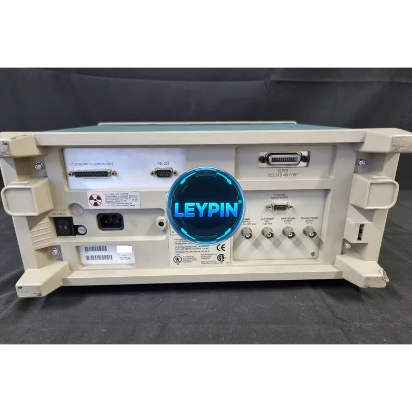 Tektronix TDS744A OSCILLOSCOPE 4ch 500 MHz- 2 GS/s    ytdi