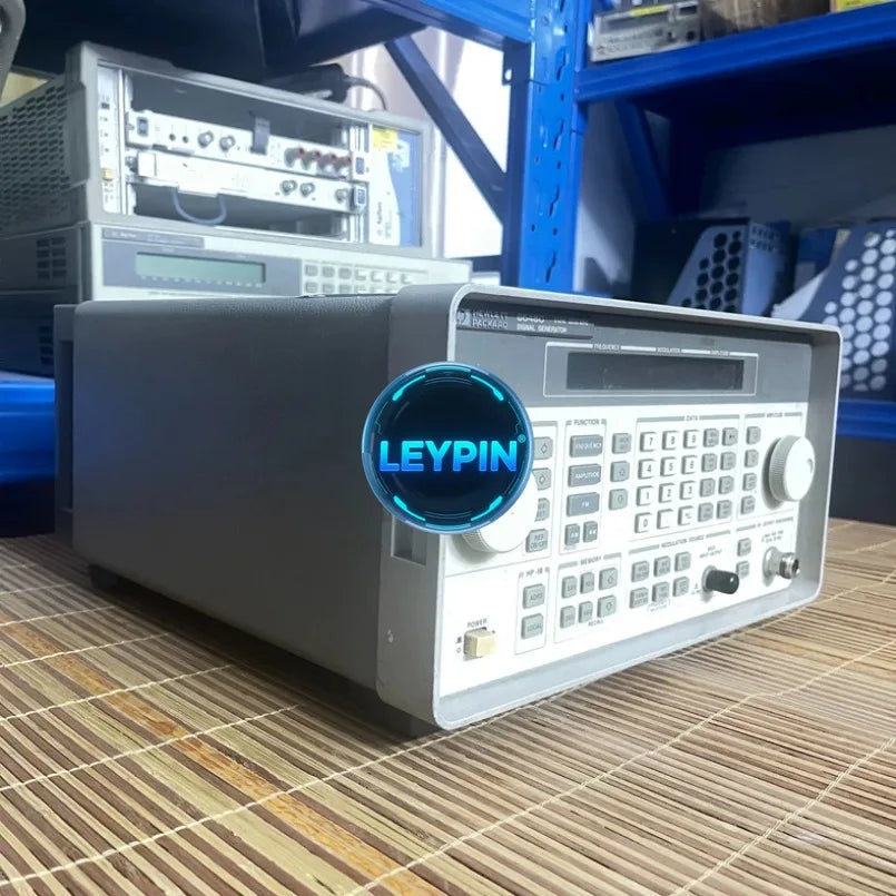 KEYSIGHT HP Agilent 8648C Signal Generator Frequency 9 KHz- 3.2 GHz     ytdi