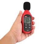 UNI-T UT353 Decibel Meter Digital Sound Level Meter 30-130dB Audio Noise lexso