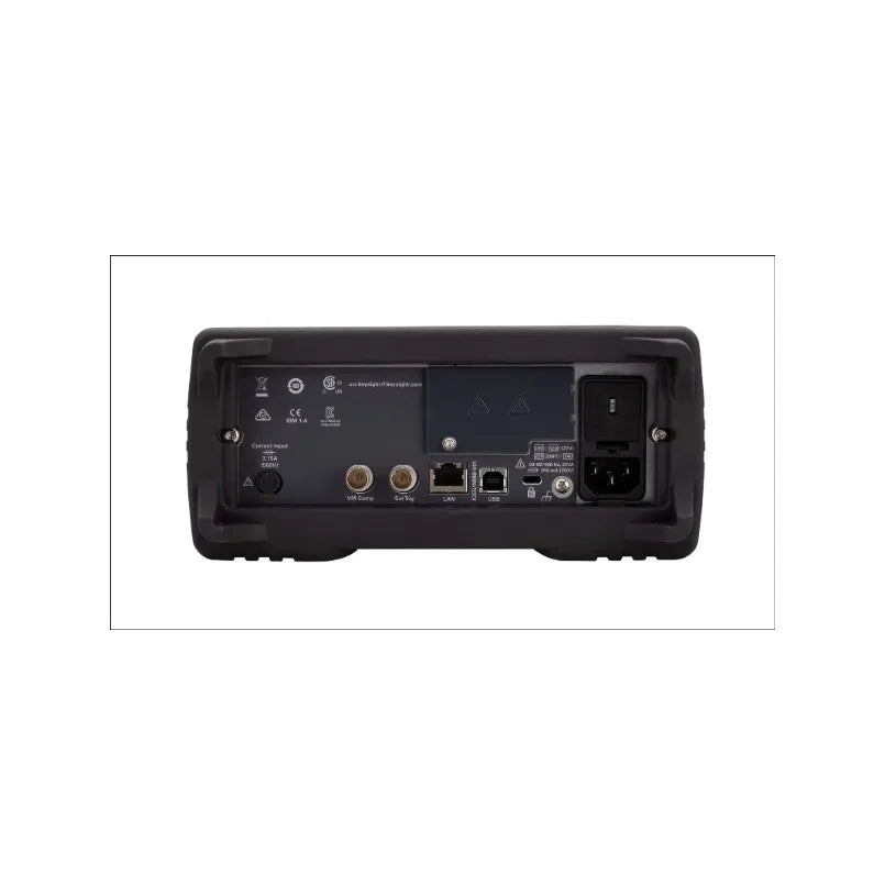 Keysight Digital Multimeter 34460A Six-and-a-half-digit Basic Truevolt 75 ppm, 4.3-inch     ytdi