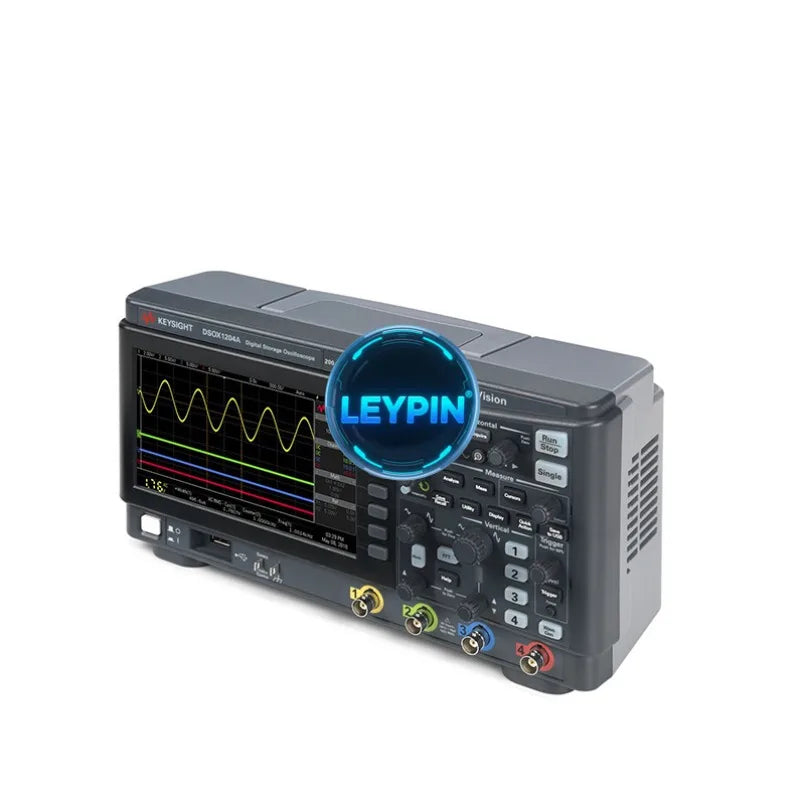 Keysight DSOX1204A Digital Four-Channel Oscilloscope    ytdi