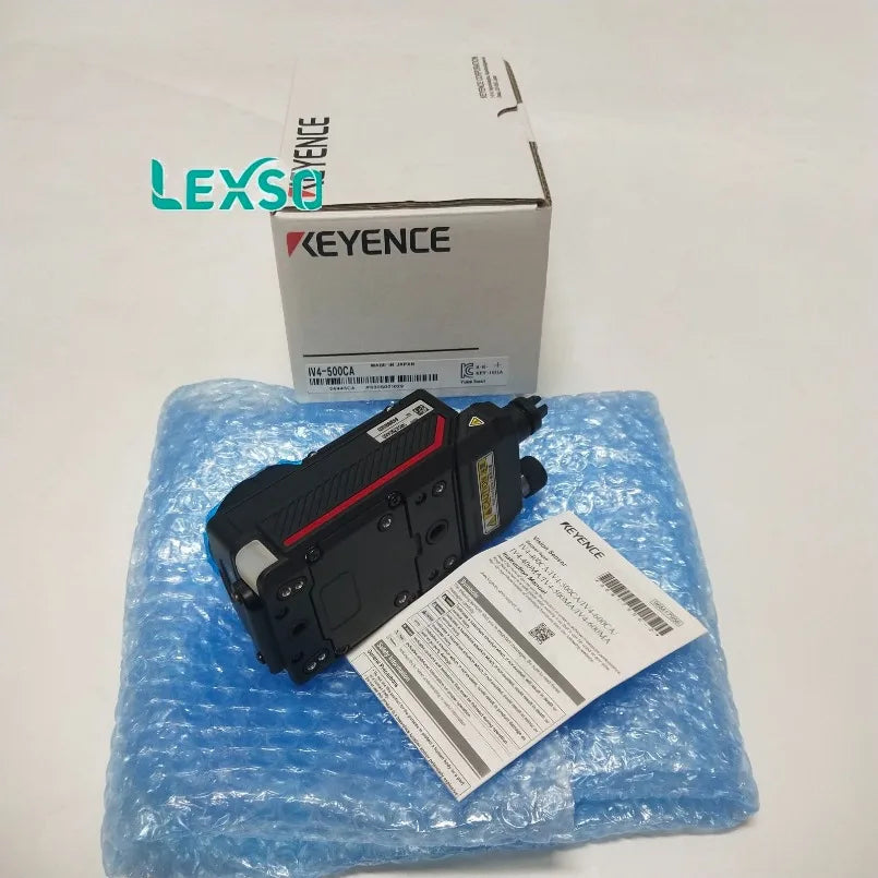 New Keyence IV4-500CA Color Image Recognition Smart Camera Vision Sensor with Built-in AI lexso