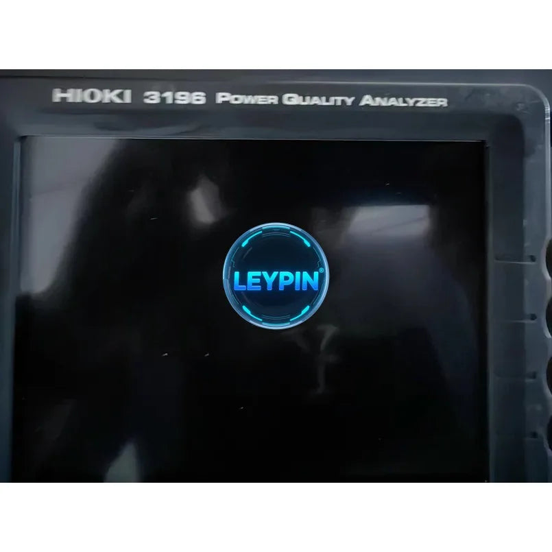 HIOKI 3196 Power Quality Analyzer     ytdi