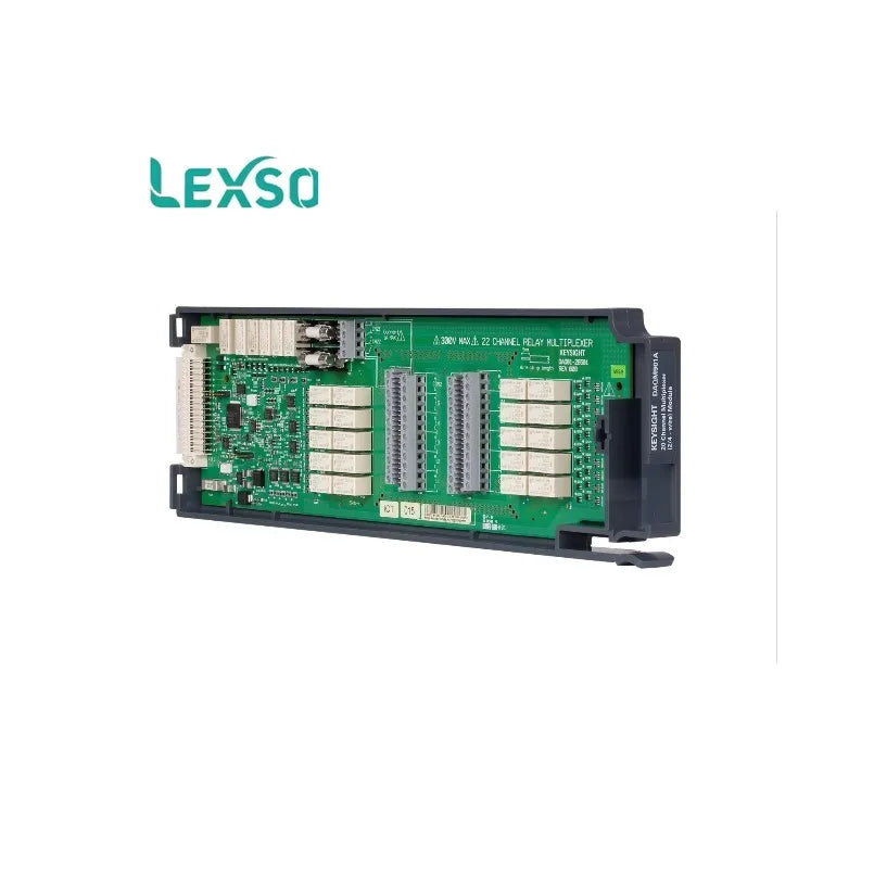 Keysight DAQM901A 20 Channel Multiplexer (2/4-wire) Module for DAQ970A and DAQ973A,80 Channels/s Scanning, 300 V Switching   ytdi