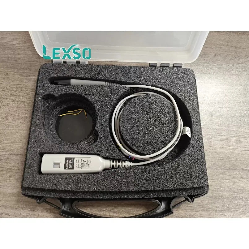 1PCS Agilent Keysight N2796A Oscilloscope Differential Probe    lexso