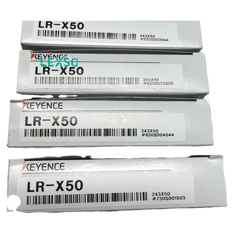 New Keyence LR-X50C LRX50C Laser Sensor   lexso
