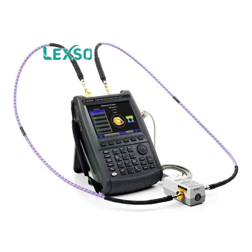 Keysight N9953B FieldFox Handheld Microwave Analyzer, 54 GHz lexso
