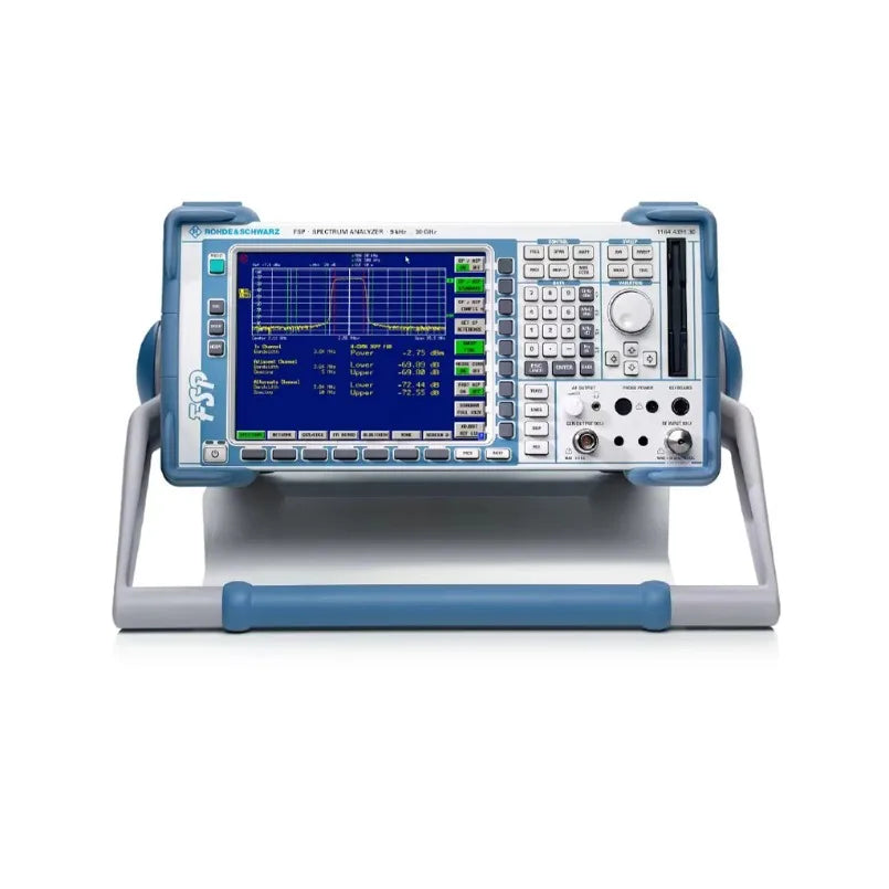 Rohde & Schwarz FSP30 30G Spectrum Analyzer 9KHz to 30GHz Product Category lexso