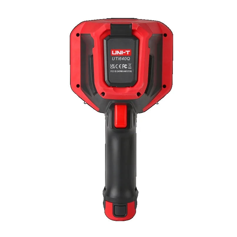 UNI-T UTi640Q Thermal Imager 640X512 Pixels Thermographic Camera Touch Screen Focus IR Thermal -30 to 650 With Data Store lexso