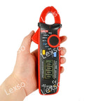 Hot Selling UNI-T UT210E UT210A UT210B UT210C UT210D Mini Clamp Meter Digital Clamp Multimeter    ytdi
