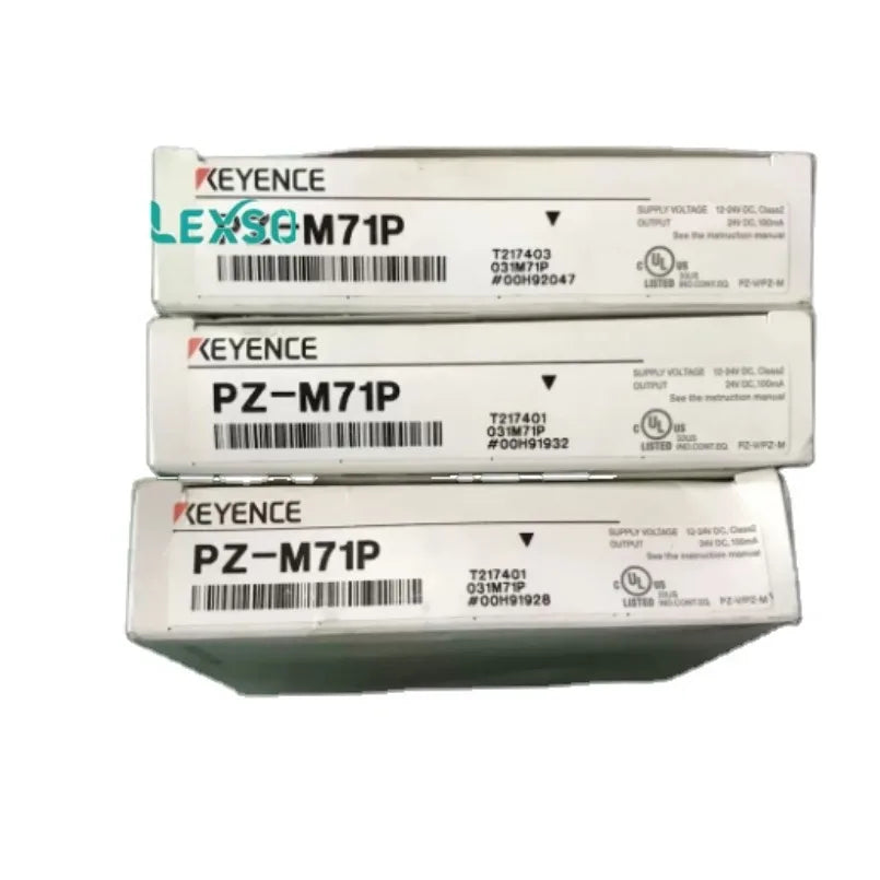 Brand New Original Stock KEYENCE PZ-M71P Photoelectric Sensors   lexso