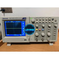 Tektronix TBS1102 Digital Oscilloscope W probe TBS 1102 /Good function    ytdi