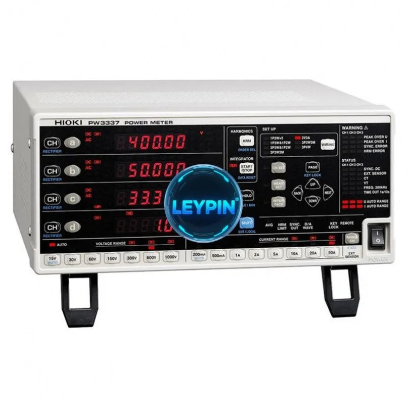 Hioki PW3337 Power Meter AC/DC 3 Channel   ytdi