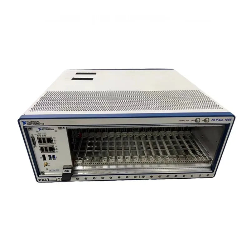 NI-PXIe-1085 and PXIe-1084 PXIe Chassis Electronic Measuring Instruments 783588-01 and 784058-01 Models lexso
