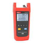 UNI-T UT692G Optical Power Meter Handheld Backlight Switch for Optical Cable Construction Maintenance Dustproof and Waterproof lexso