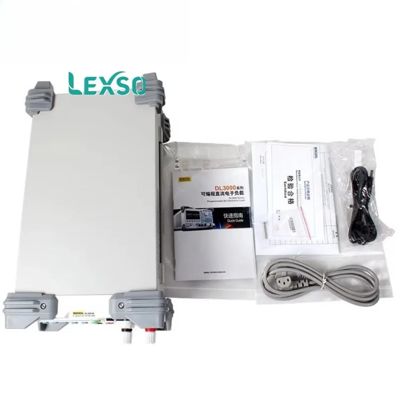 RIGOL Programmable DC Electronic Load Meter DL3021 DL3031 DL3021A DL3031A Load Meter Tester  lexso