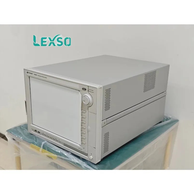 Keysight B1500A Semiconductor Device Parameter Analyzer/Semiconductor Characterization System Mainframe    lexso