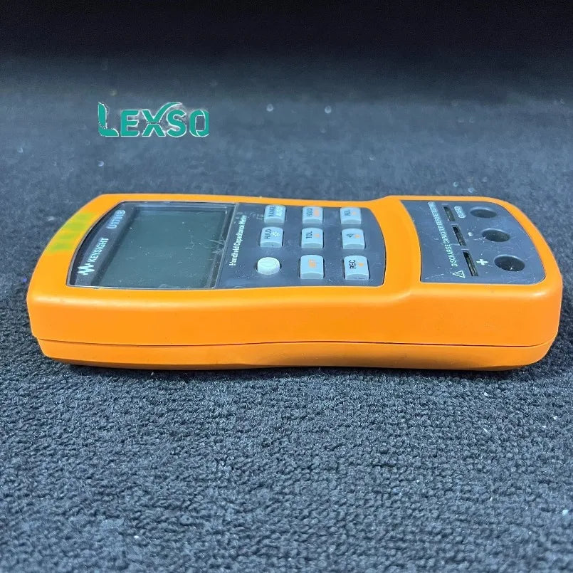 Keysight U1701B Handheld Capacitance Meter    lexso