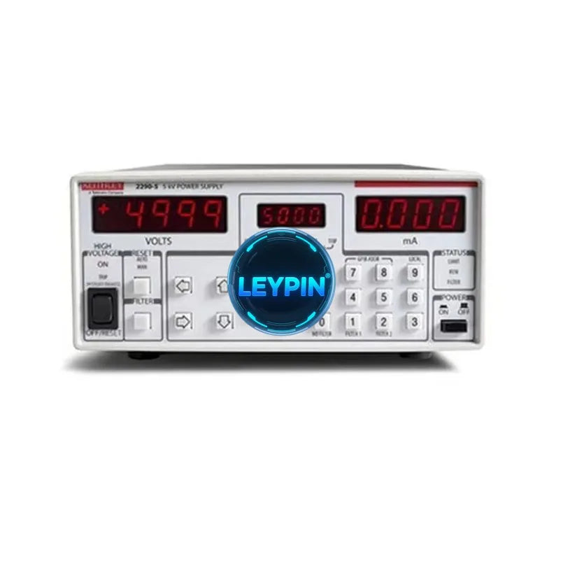 Tektronix 2290E -5 Normal Input Voltage High Voltage Power Supply Laboratory Equip Keithley DC Source Batteries