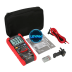 UNI-T UT195M UT195DS True RMS Digital Multimeter AC DC Voltage Frequency Electrician Tester     ytdi