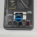 YOKOGAWA 754402 DIGITAL MULTIMETER Electronic Tektronix Diagnostic Test VOM Unit    ytdi