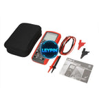 UNI-T UT505A 6000 Count Data Hold Lock Timing Measurement Storage Call Function Insulation Resistance Tester     lexso