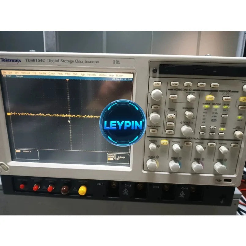 Tektronix TDS6154C 4Ch, 15GHz, 40GS/s Digital Oscilloscope In good second-hand condition