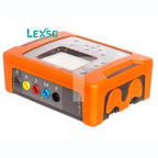 Sonel MRU-30 Earth Resistance and Resistivity Meter with Interference Voltage 0V-100V and Operating Temperature 10-50C  lexso