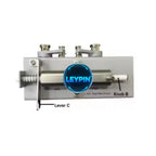 Agilent 16034E Test Fixture (SMD Components) Frequency: DC to 40 MHz,DC Bias: +/- 40 V peak Max (AC+DC)      lexso