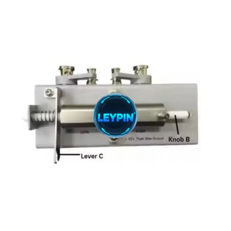 Agilent 16034E Test Fixture (SMD Components) Frequency: DC to 40 MHz,DC Bias: +/- 40 V peak Max (AC+DC)      lexso