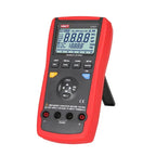 UNI-T UT611 Handheld Portable Inductance Meter Capacitance Resistance Tester Digital LCR Meter Digital Maintenance Electronics lexso